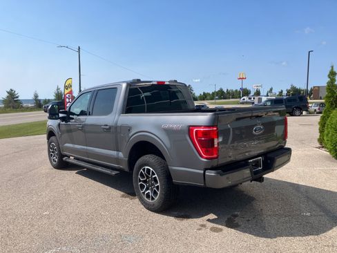 Used 2023 Ford F150 XLT w/ Equipment Group 302A High AWD/4WD image 3