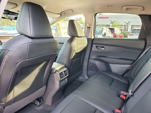 New 2026 Nissan Murano SV AWD/4WD image 5