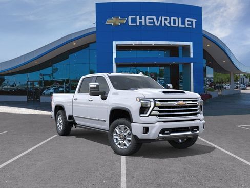 New 2026 Chevrolet Silverado 2500 High Country w/ High Country Premium Package AWD/4WD image 25
