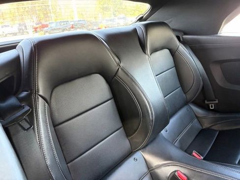 Used 2025 Ford Mustang Premium RWD image 20