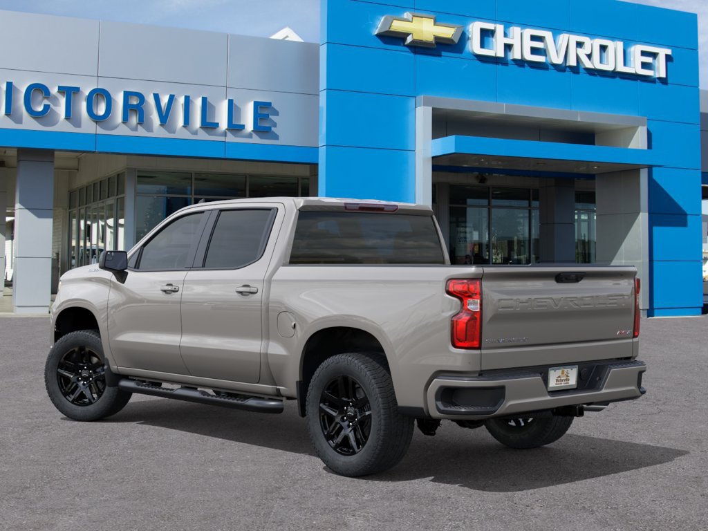 New 2026 Chevrolet Silverado 1500 RST w/ RST Select Package RWD image 3