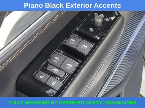 Used 2024 Jeep Grand Wagoneer L Series II w/ Quick Order Packagew 28T image 24