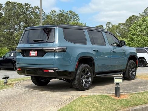 New 2026 Jeep Grand Wagoneer 4WD image 7
