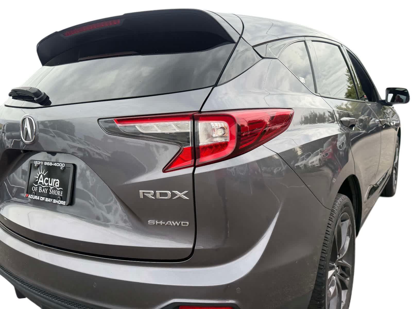 Used 2021 Acura RDX w/ Advance Package AWD/4WD image 7