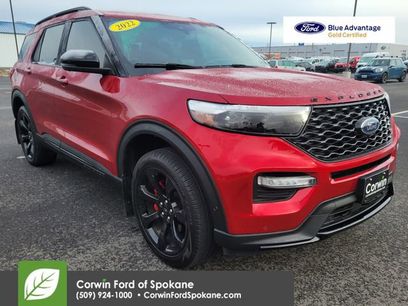Used 2022 Ford Explorer ST w/ Equipment Group 401A