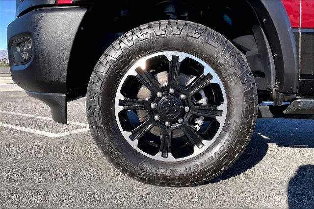 Used 2024 RAM 2500 Rebel w/ Towing Technology Group AWD/4WD image 8