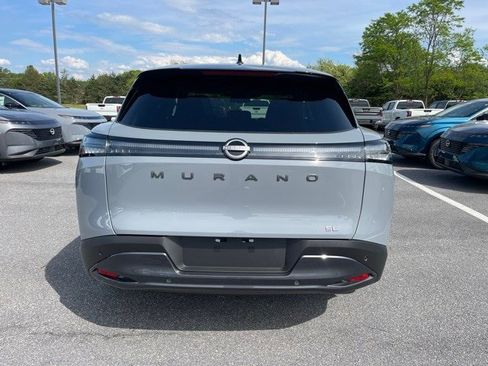 New 2025 Nissan Murano SL w/ Cargo Package image 6