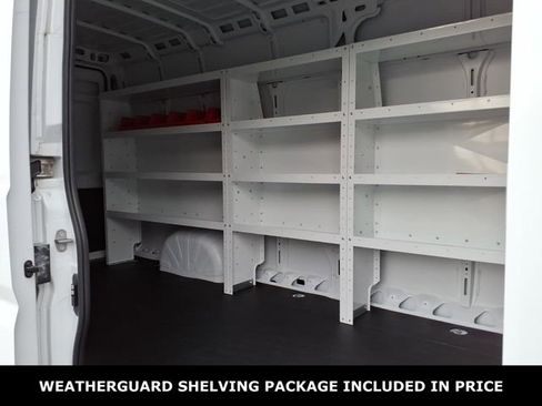 New 2024 RAM ProMaster 3500 w/ Safety Group image 27