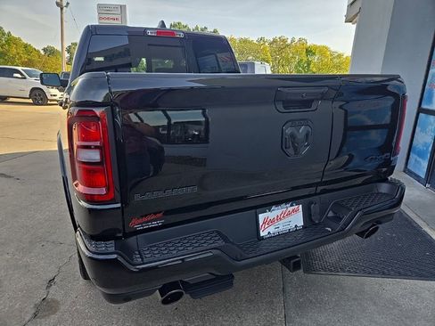 New 2026 RAM 1500 Laramie w/ Night Edition image 7