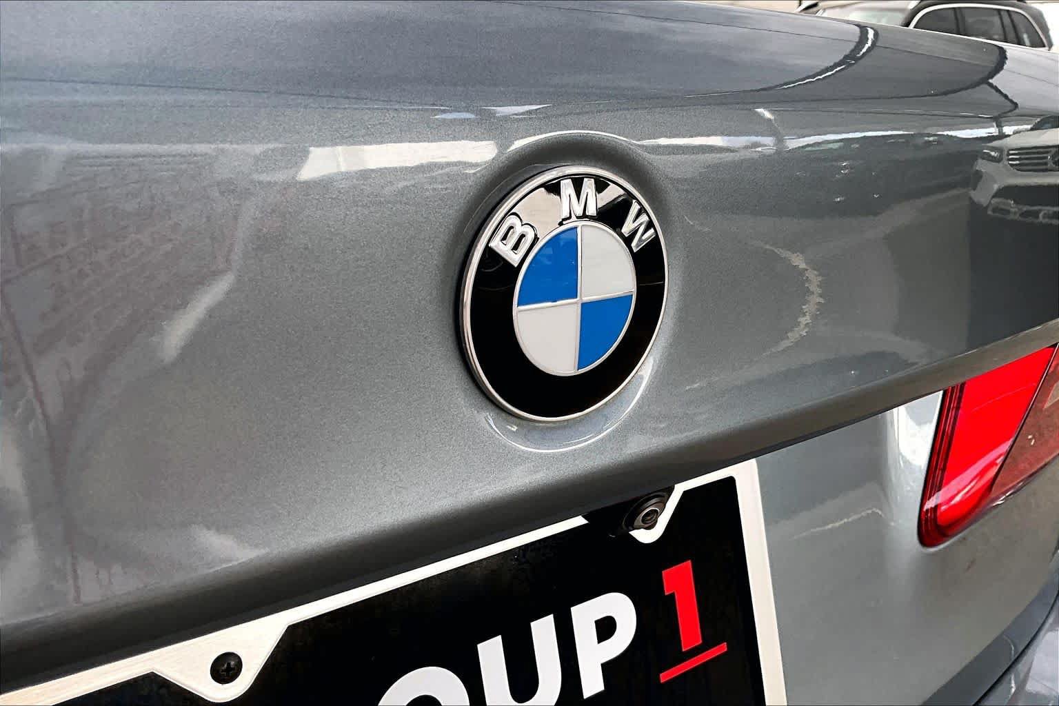 Used 2019 BMW 530i w/ Convenience Package RWD image 31