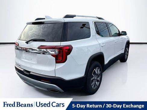 Used 2023 GMC Acadia SLT image 8