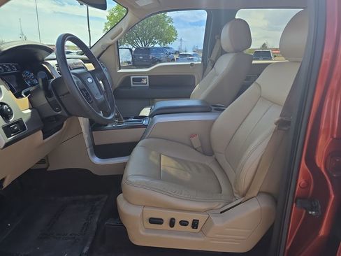 Used 2014 Ford F150 Lariat w/ Lariat Chrome Package image 9