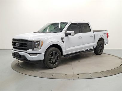 Used 2022 Ford F150 Lariat w/ Equipment Group 502A High