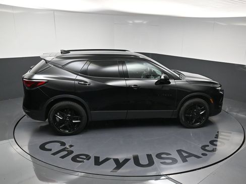 Used 2024 Chevrolet Blazer LT w/ Convenience Package FWD image 33