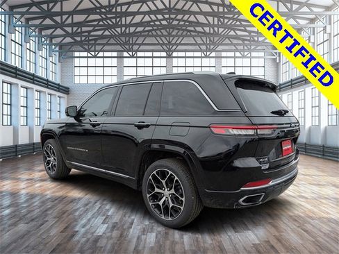 Used 2022 Jeep Grand Cherokee Summit image 6