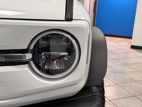 New 2026 Ford Bronco Heritage Edition AWD/4WD image 8