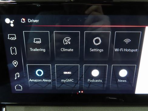 Used 2024 GMC Sierra 1500 AT4 w/ Technology Package image 26