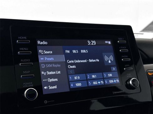 Used 2023 Toyota Camry LE w/ Convenience Package FWD image 22