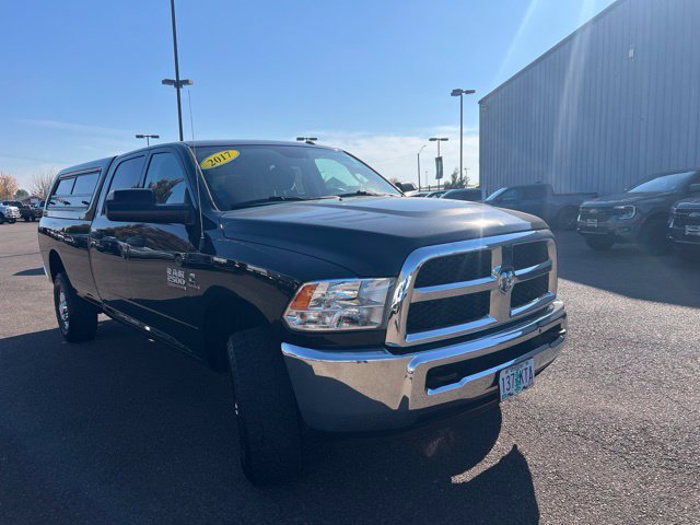 Used 2017 RAM 2500 Tradesman w/ Chrome Appearance Group AWD/4WD image 7
