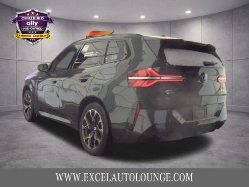 Used 2025 BMW X3 xDrive30i image 3
