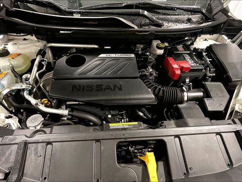 Certified 2023 Nissan Rogue SV w/ SV Premium Package image 29