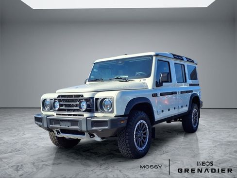 New 2025 INEOS Grenadier AWD/4WD image 4