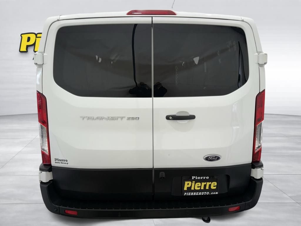 Used 2024 Ford Transit 250 Low Roof RWD image 3