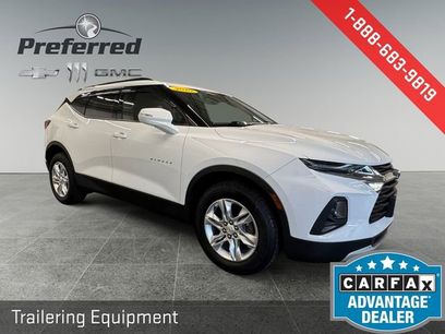 Used 2020 Chevrolet Blazer LT