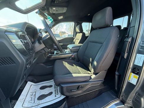 Used 2023 Ford F150 XLT w/ Equipment Group 302A High image 17