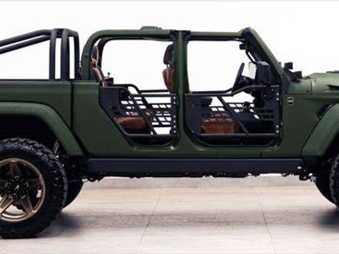 Used 2026 Jeep Gladiator Sport AWD/4WD image 13