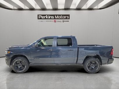 New 2027 RAM 1500 Warlock