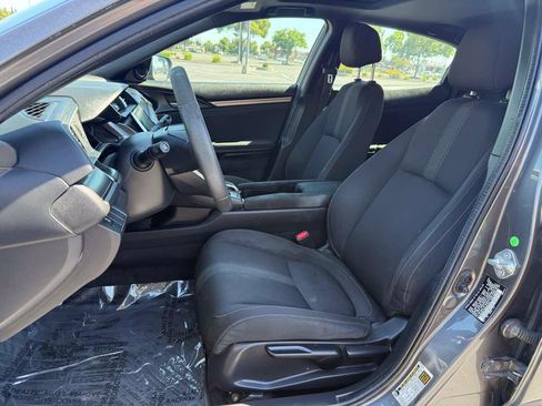Used 2018 Honda Civic EX image 13