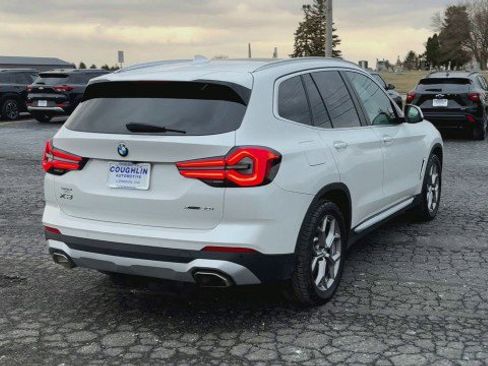 Used 2023 BMW X3 xDrive30i w/ Convenience Package image 8