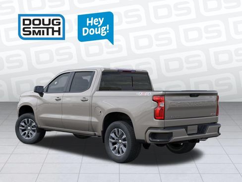 New 2026 Chevrolet Silverado 1500 RST w/ Convenience Package II AWD/4WD image 3