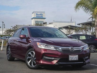 Used 2016 Honda Accord EX-L
