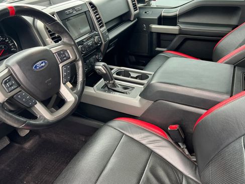 Used 2017 Ford F150 Raptor w/ Equipment Group 801A Mid image 12