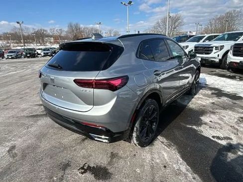 New 2026 Buick Envision Sport Touring AWD/4WD image 7