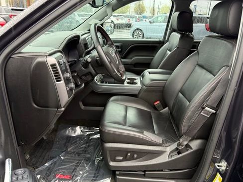 Used 2014 GMC Sierra 1500 SLT w/ All-Terrain Package AWD/4WD image 2