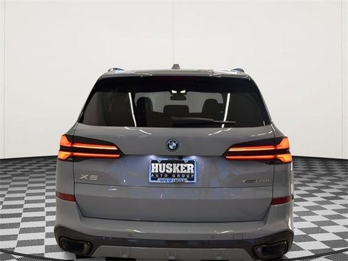 New 2026 BMW X5 xDrive50e w/ M Sport Package image 11
