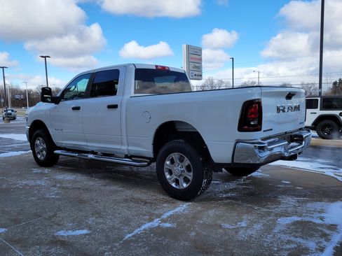 Used 2025 RAM 2500 Big Horn image 3