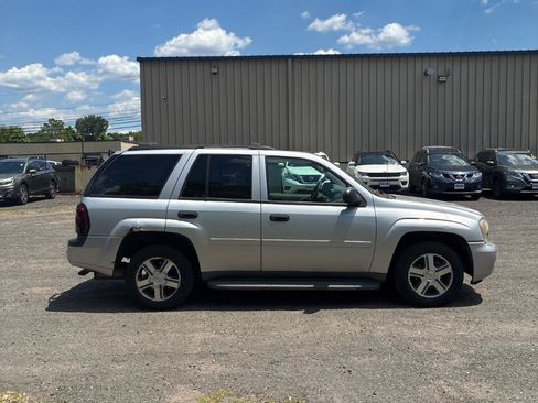 Used 2008 Chevrolet TrailBlazer 4WD image 11