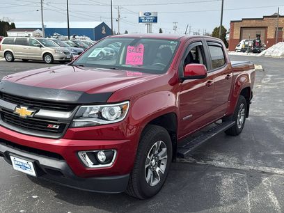 Used 2018 Chevrolet Colorado Z71