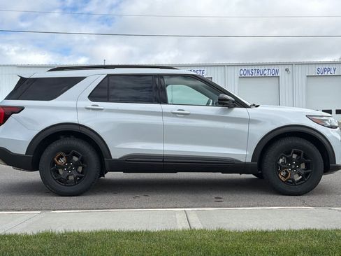 New 2026 Ford Explorer Tremor AWD/4WD image 15