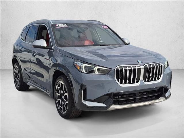 Certified 2023 BMW X1 xDrive28i w/ Convenience Package AWD/4WD image 3