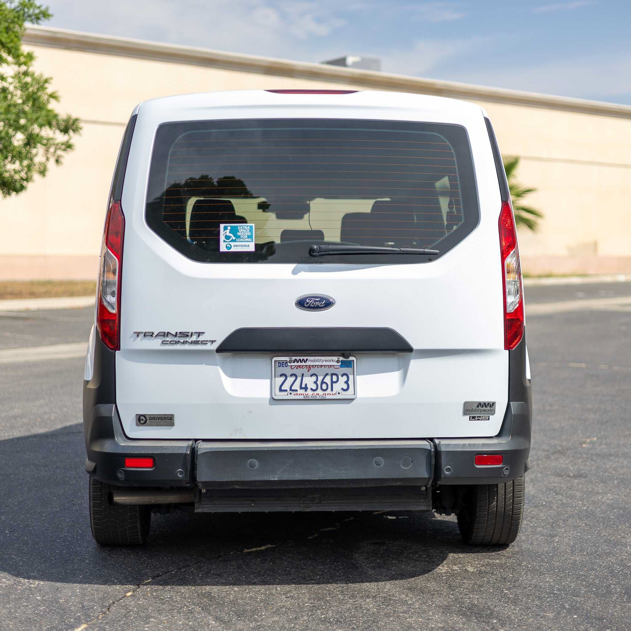 Used 2022 Ford Transit Connect XL FWD image 6