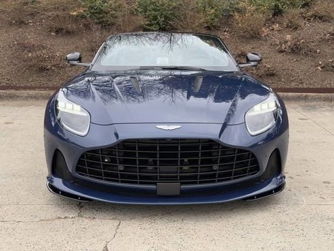 New 2025 Aston Martin DB12 Convertible image 7