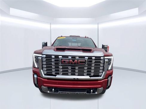 Certified 2024 GMC Sierra 2500 Denali w/ Technology Package AWD/4WD image 15