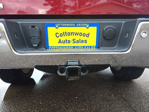 Used 2015 GMC Sierra 1500 SLT w/ SLT Preferred Package AWD/4WD image 33