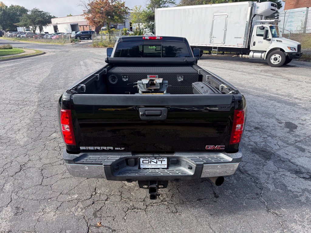 Used 2013 GMC Sierra 3500 SLT AWD/4WD image 17