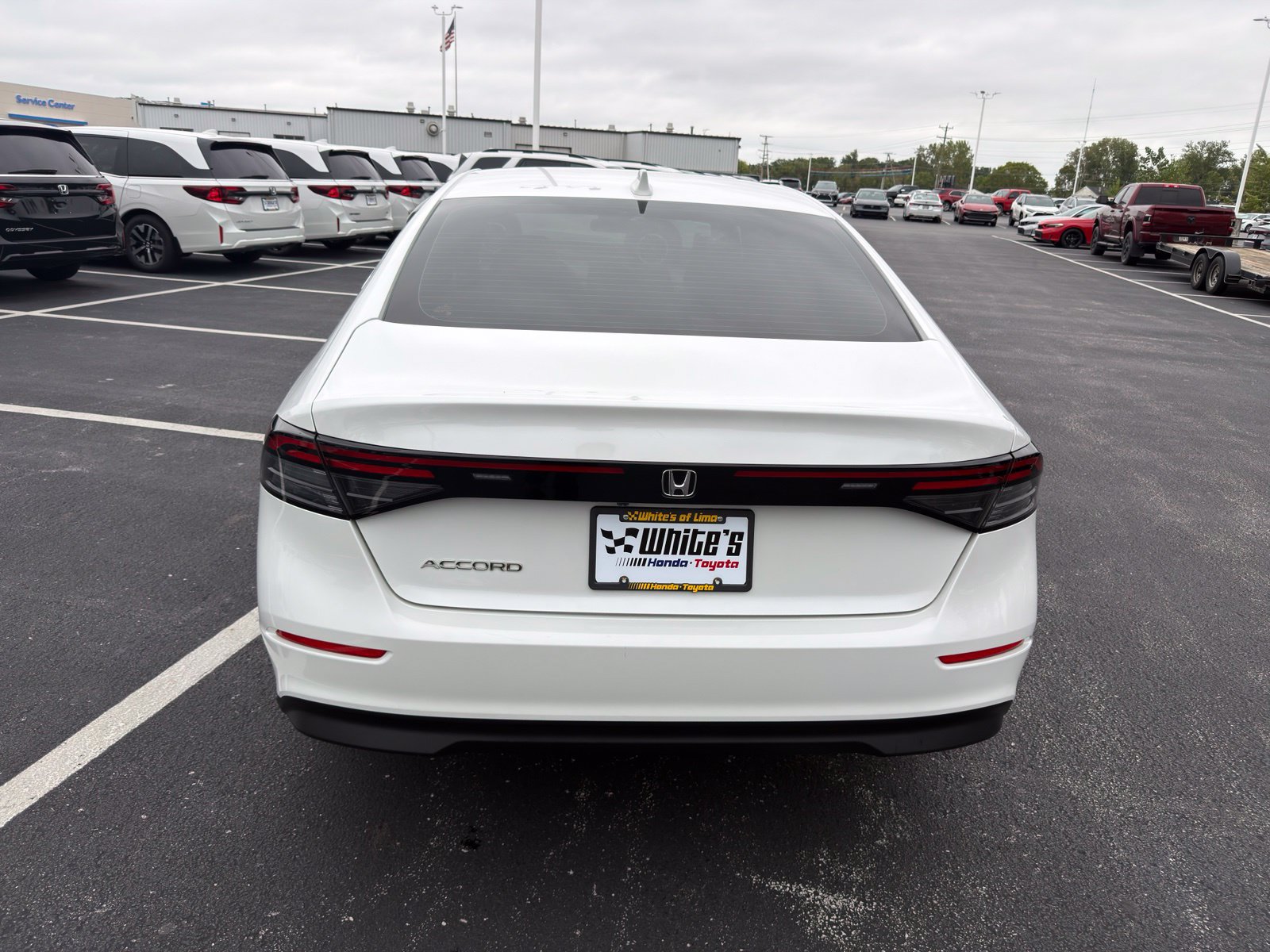 Used 2024 Honda Accord EX image 5
